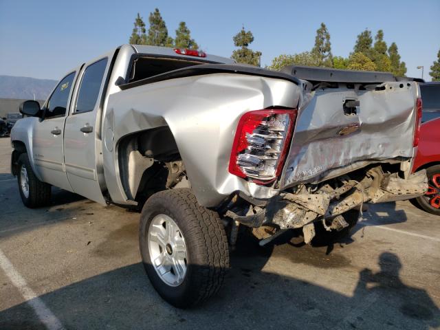 Photo 2 VIN: 3GCRCSEA6AG165138 - CHEVROLET SILVERADO 