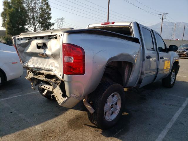 Photo 3 VIN: 3GCRCSEA6AG165138 - CHEVROLET SILVERADO 