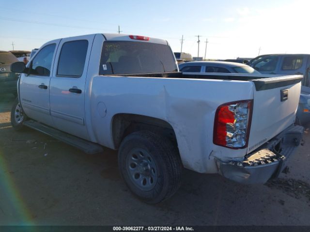 Photo 2 VIN: 3GCRCSEA6AG169576 - CHEVROLET SILVERADO 1500 