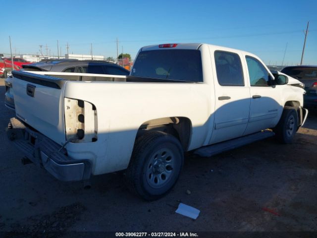 Photo 3 VIN: 3GCRCSEA6AG169576 - CHEVROLET SILVERADO 1500 