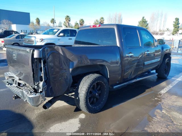 Photo 3 VIN: 3GCRCSEA6AG184515 - CHEVROLET SILVERADO 1500 