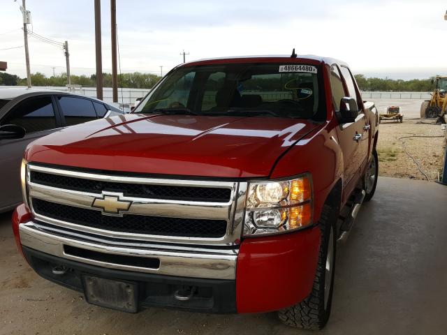 Photo 1 VIN: 3GCRCSEA6AG235463 - CHEVROLET SILVERADO 