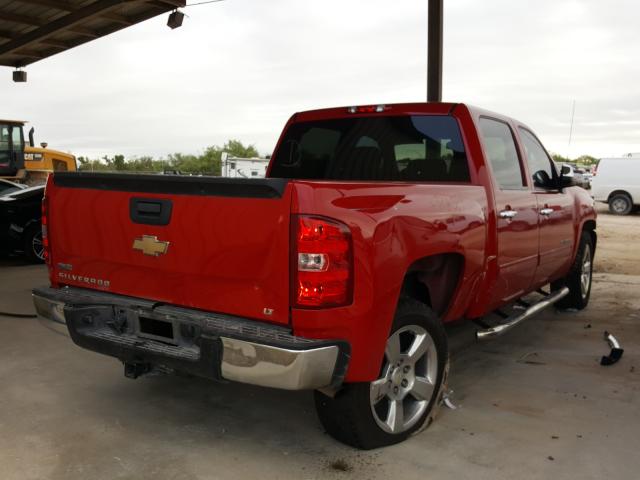 Photo 3 VIN: 3GCRCSEA6AG235463 - CHEVROLET SILVERADO 