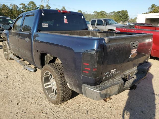 Photo 2 VIN: 3GCRCSEA7AG142497 - CHEVROLET SILVERADO 