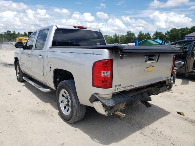 Photo 2 VIN: 3GCRCSEA7AG157100 - CHEVROLET SILVERADO 