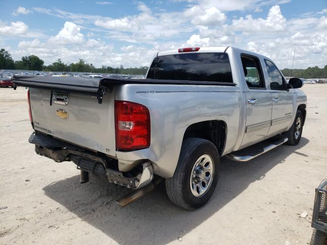 Photo 3 VIN: 3GCRCSEA7AG157100 - CHEVROLET SILVERADO 