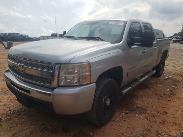 Photo 1 VIN: 3GCRCSEA7AG191330 - CHEVROLET SILVERADO 