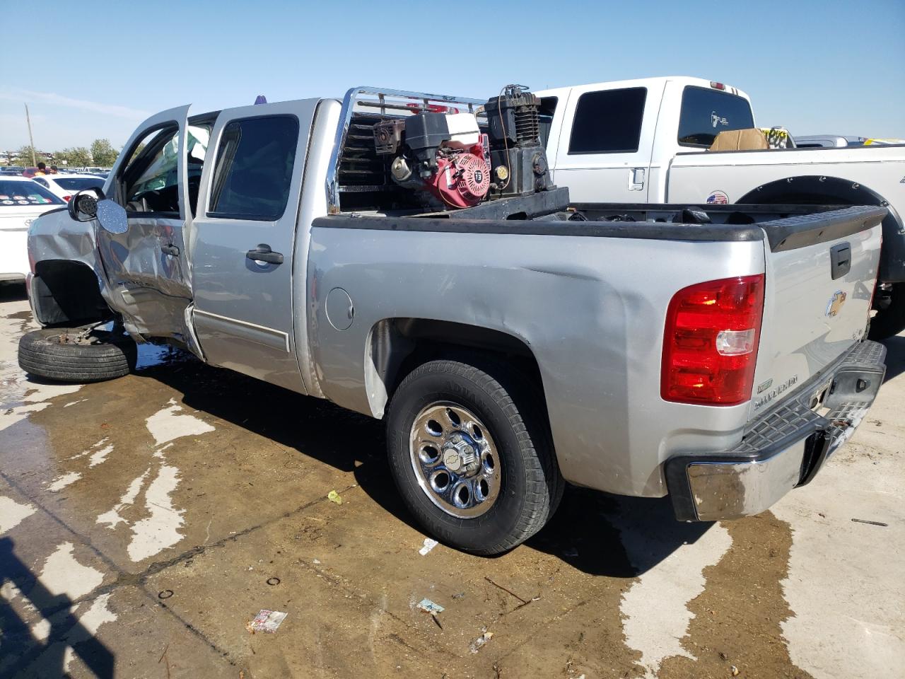 Photo 1 VIN: 3GCRCSEA8AG152696 - CHEVROLET SILVERADO 