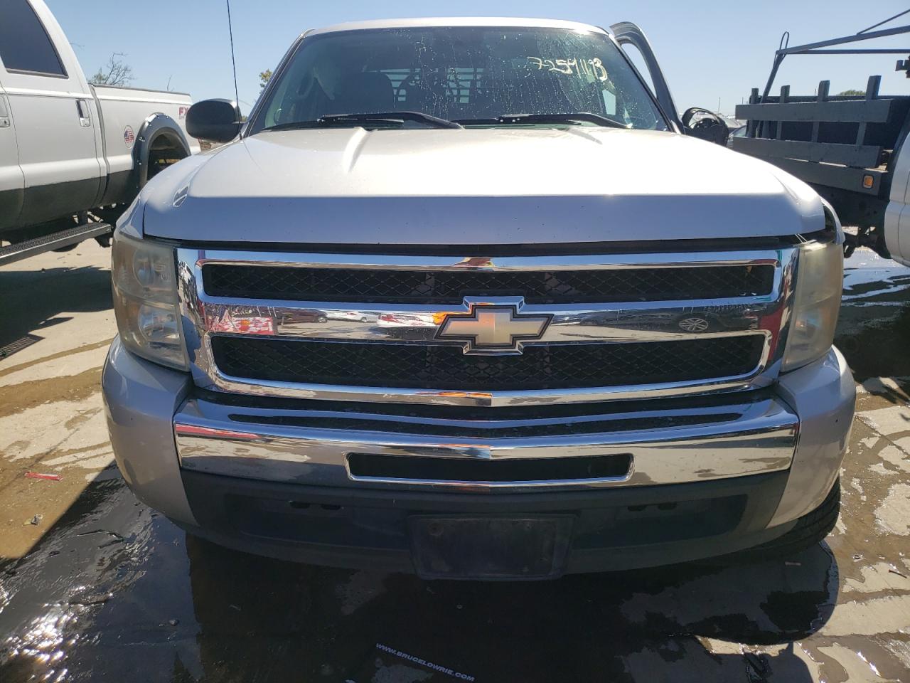 Photo 4 VIN: 3GCRCSEA8AG152696 - CHEVROLET SILVERADO 