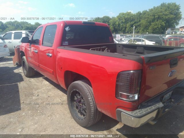 Photo 2 VIN: 3GCRCSEA8AG154139 - CHEVROLET SILVERADO 1500 