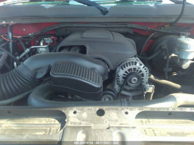 Photo 9 VIN: 3GCRCSEA8AG154139 - CHEVROLET SILVERADO 1500 