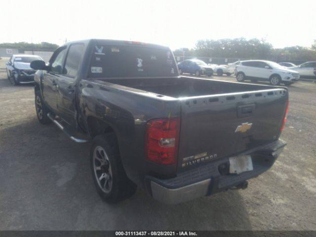 Photo 2 VIN: 3GCRCSEA9AG102034 - CHEVROLET SILVERADO 1500 