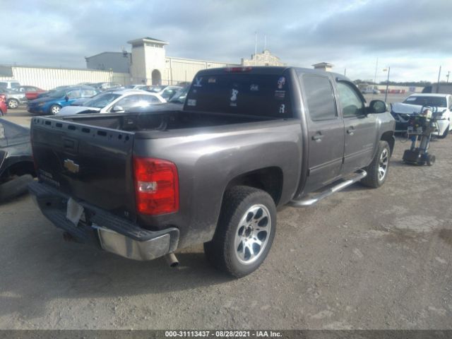 Photo 3 VIN: 3GCRCSEA9AG102034 - CHEVROLET SILVERADO 1500 