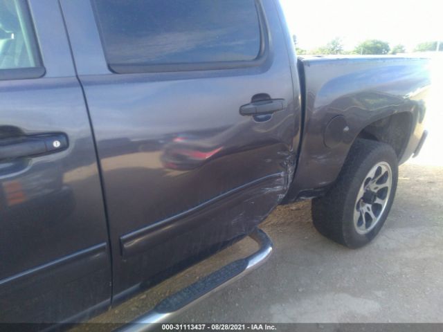 Photo 5 VIN: 3GCRCSEA9AG102034 - CHEVROLET SILVERADO 1500 