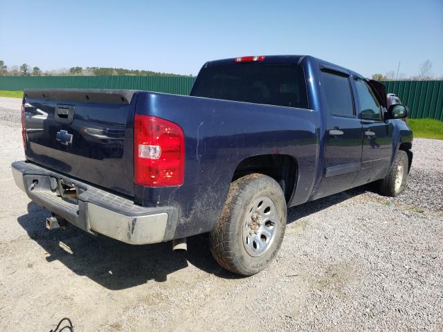 Photo 3 VIN: 3GCRCSEA9AG203462 - CHEVROLET SILVERADO 