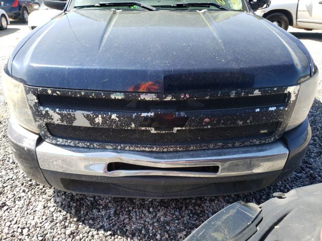 Photo 8 VIN: 3GCRCSEA9AG203462 - CHEVROLET SILVERADO 