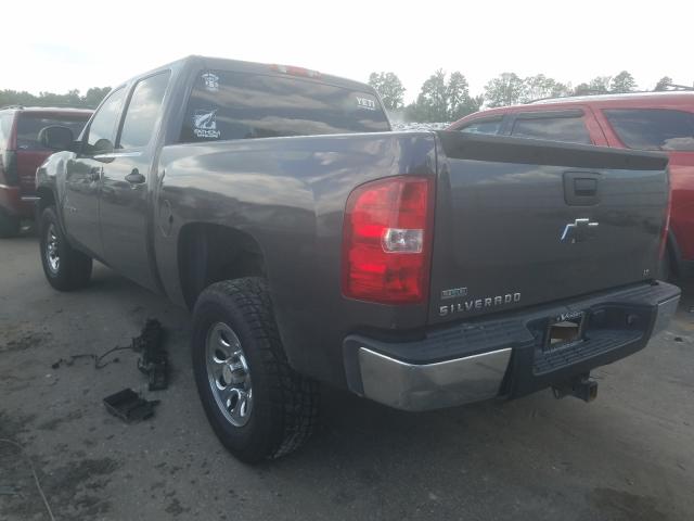 Photo 2 VIN: 3GCRCSEA9AG233951 - CHEVROLET SILVERADO 