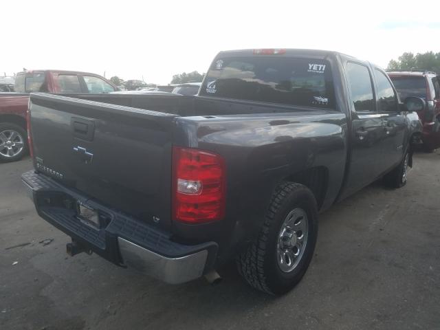 Photo 3 VIN: 3GCRCSEA9AG233951 - CHEVROLET SILVERADO 