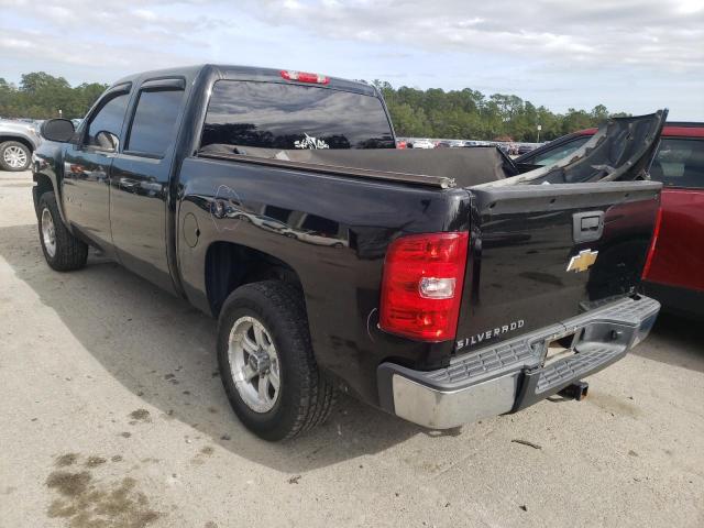 Photo 1 VIN: 3GCRCSEAXAG202188 - CHEVROLET SILVERADO 