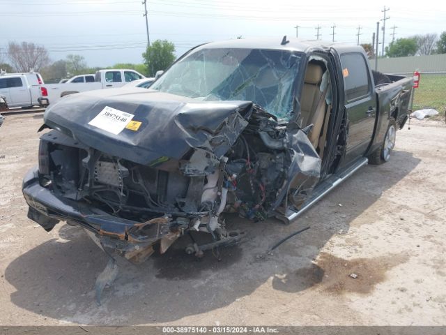 Photo 1 VIN: 3GCRCTE00AG221684 - CHEVROLET SILVERADO 1500 