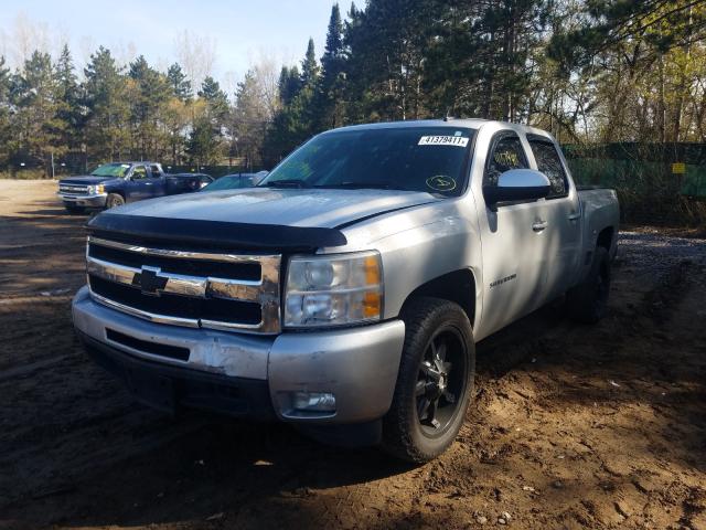 Photo 1 VIN: 3GCRCTE01AG150348 - CHEVROLET SILVERADO 