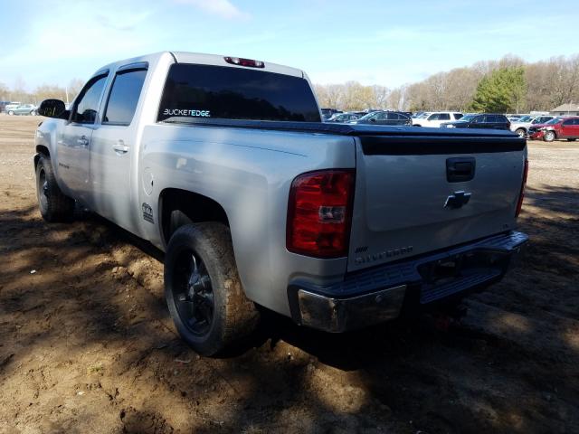 Photo 2 VIN: 3GCRCTE01AG150348 - CHEVROLET SILVERADO 