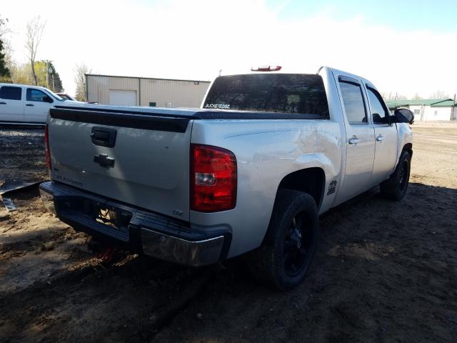 Photo 3 VIN: 3GCRCTE01AG150348 - CHEVROLET SILVERADO 