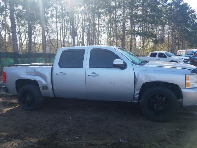 Photo 8 VIN: 3GCRCTE01AG150348 - CHEVROLET SILVERADO 