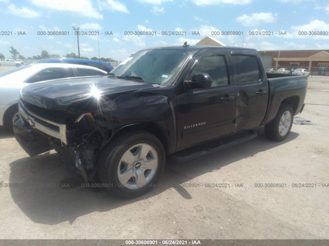 Photo 1 VIN: 3GCRCTE06AG262885 - CHEVROLET SILVERADO 1500 