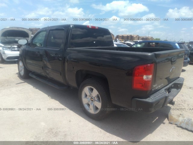 Photo 2 VIN: 3GCRCTE06AG262885 - CHEVROLET SILVERADO 1500 