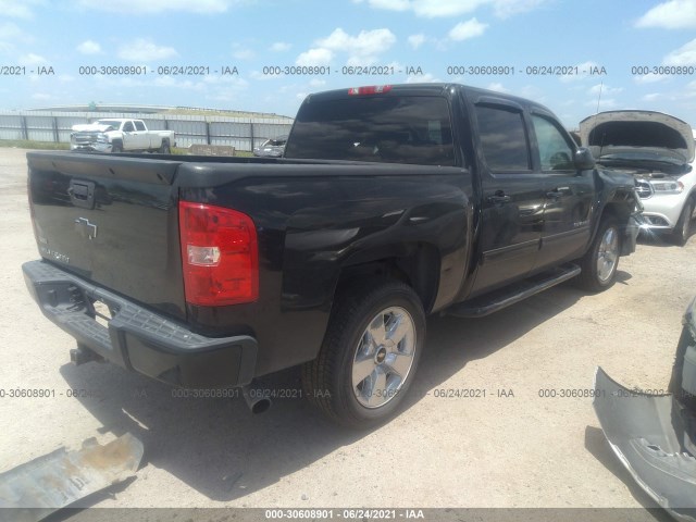 Photo 3 VIN: 3GCRCTE06AG262885 - CHEVROLET SILVERADO 1500 