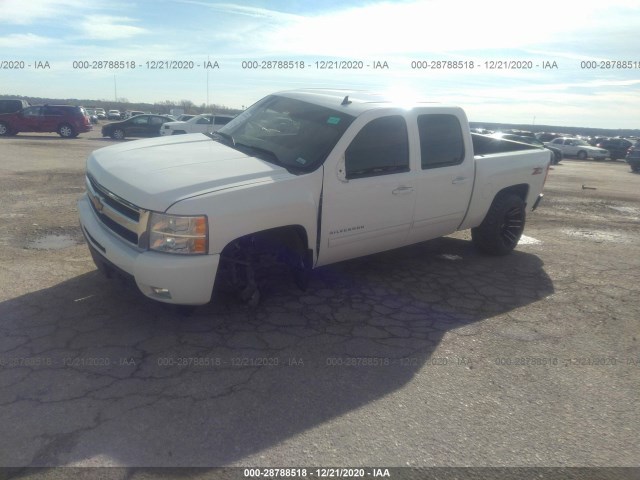 Photo 1 VIN: 3GCRCTE07AG209953 - CHEVROLET SILVERADO 1500 