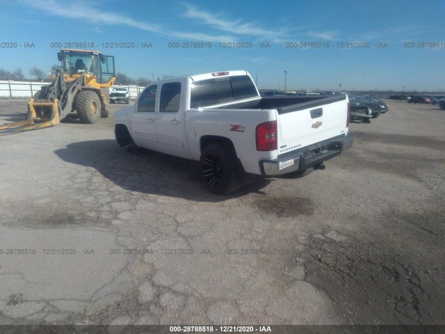 Photo 2 VIN: 3GCRCTE07AG209953 - CHEVROLET SILVERADO 1500 