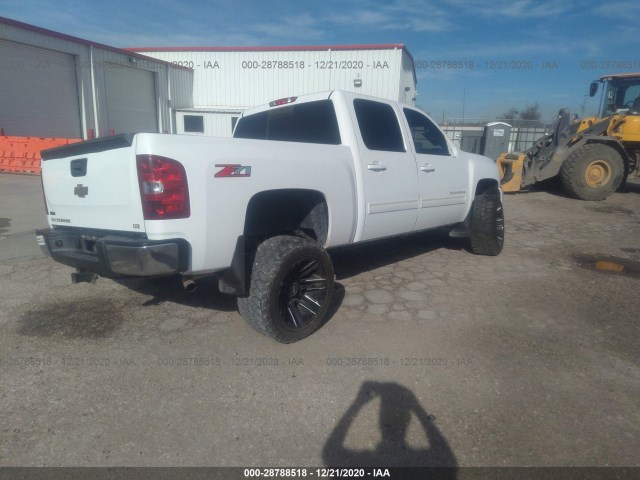 Photo 3 VIN: 3GCRCTE07AG209953 - CHEVROLET SILVERADO 1500 