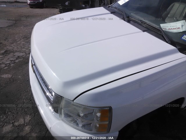 Photo 9 VIN: 3GCRCTE07AG209953 - CHEVROLET SILVERADO 1500 