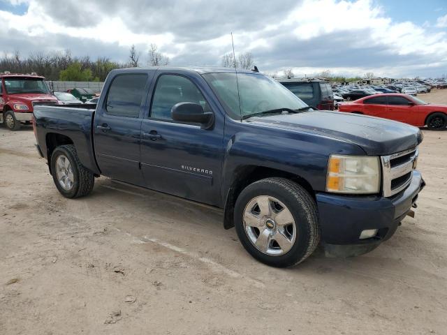 Photo 3 VIN: 3GCRCTE09AG176115 - CHEVROLET SILVERADO 