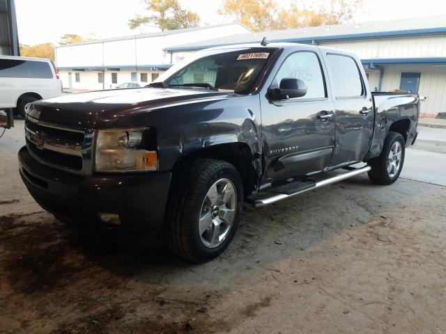 Photo 1 VIN: 3GCRCTE09AG279499 - CHEVROLET SILVERADO 