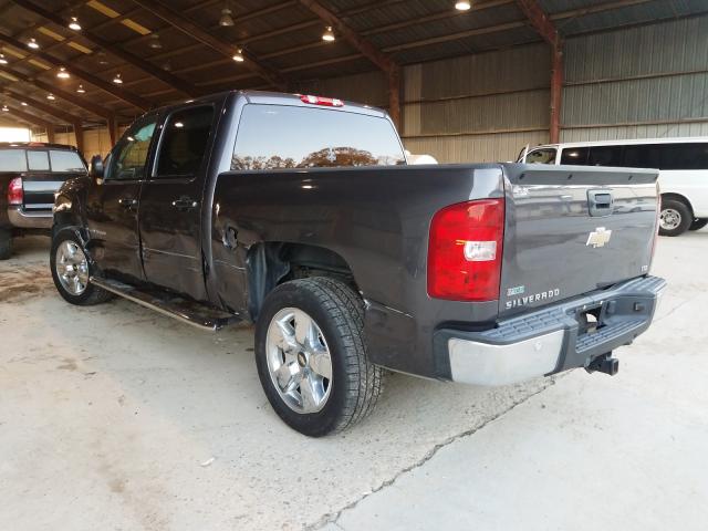 Photo 2 VIN: 3GCRCTE09AG279499 - CHEVROLET SILVERADO 