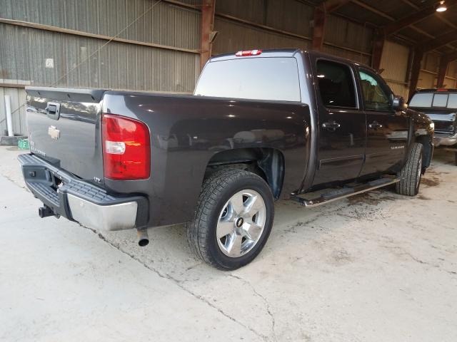 Photo 3 VIN: 3GCRCTE09AG279499 - CHEVROLET SILVERADO 