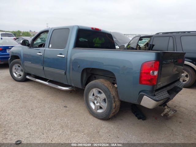 Photo 2 VIN: 3GCRCTE0XAG128994 - CHEVROLET SILVERADO 