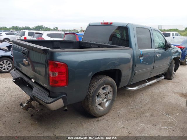 Photo 3 VIN: 3GCRCTE0XAG128994 - CHEVROLET SILVERADO 