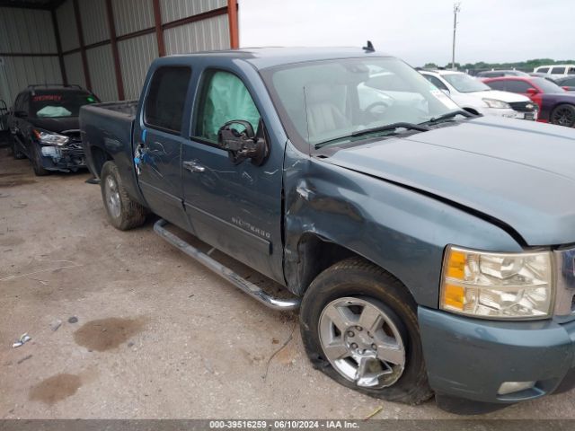 Photo 5 VIN: 3GCRCTE0XAG128994 - CHEVROLET SILVERADO 