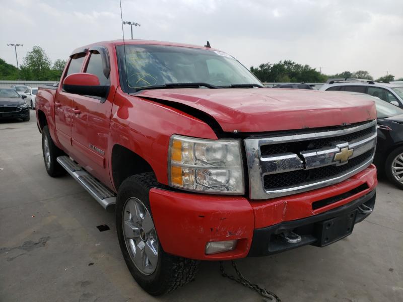 Photo 0 VIN: 3GCRCTE0XAG209767 - CHEVROLET SILVERADO 