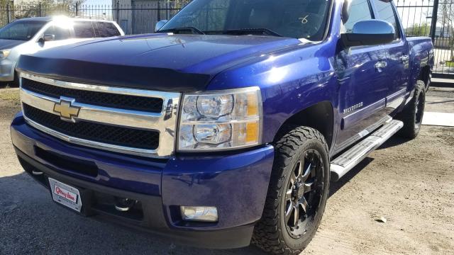 Photo 1 VIN: 3GCRCTE21AG264478 - CHEVROLET SILVERADO 