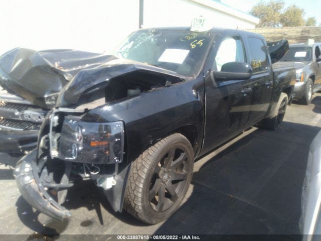 Photo 1 VIN: 3GCRCTE27AG235244 - CHEVROLET SILVERADO 1500 