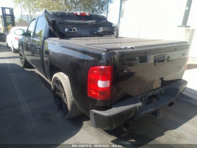 Photo 2 VIN: 3GCRCTE27AG235244 - CHEVROLET SILVERADO 1500 