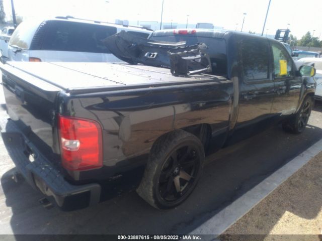 Photo 3 VIN: 3GCRCTE27AG235244 - CHEVROLET SILVERADO 1500 