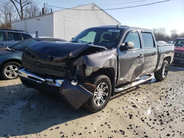 Photo 1 VIN: 3GCRKPE33AG216595 - CHEVROLET SILVERADO 