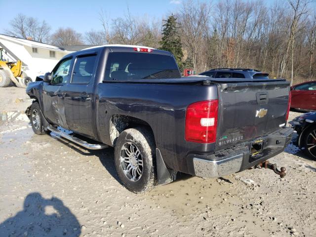 Photo 2 VIN: 3GCRKPE33AG216595 - CHEVROLET SILVERADO 