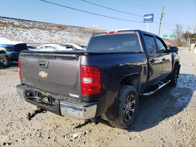 Photo 3 VIN: 3GCRKPE33AG216595 - CHEVROLET SILVERADO 